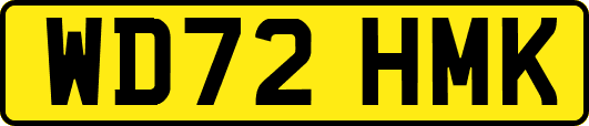 WD72HMK