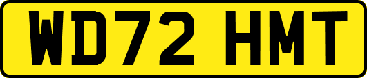 WD72HMT