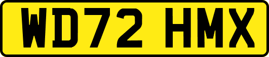 WD72HMX