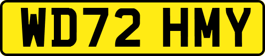 WD72HMY