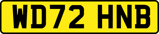 WD72HNB