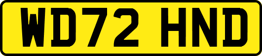 WD72HND
