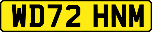 WD72HNM