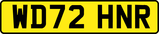 WD72HNR