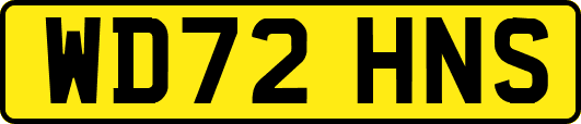 WD72HNS