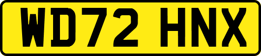 WD72HNX