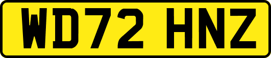 WD72HNZ
