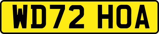 WD72HOA