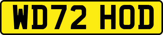 WD72HOD