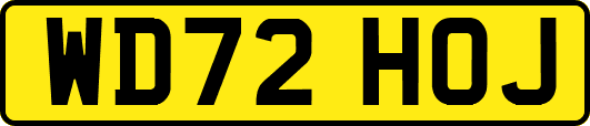 WD72HOJ