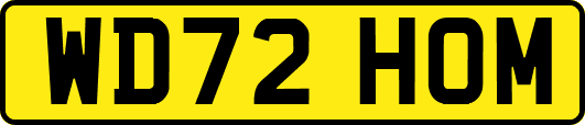 WD72HOM