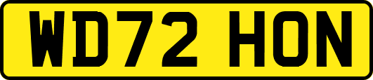 WD72HON