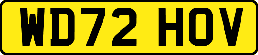 WD72HOV