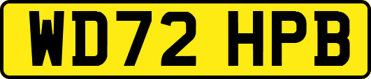 WD72HPB