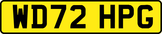 WD72HPG