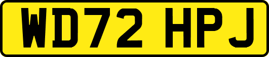 WD72HPJ