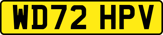 WD72HPV