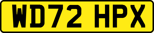 WD72HPX