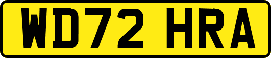 WD72HRA