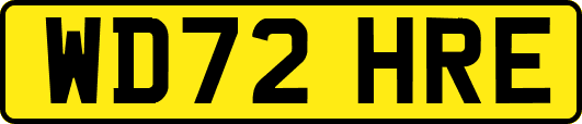 WD72HRE