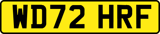 WD72HRF