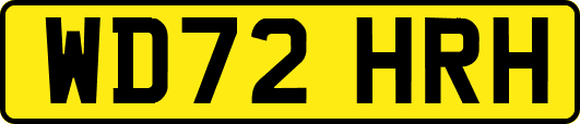 WD72HRH