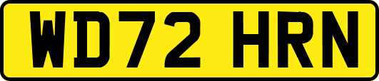 WD72HRN