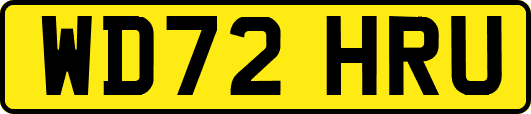 WD72HRU