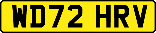 WD72HRV