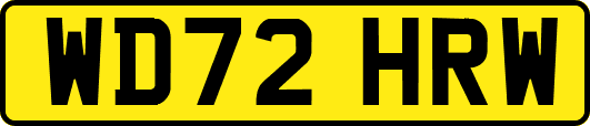 WD72HRW