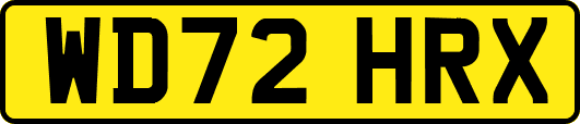 WD72HRX
