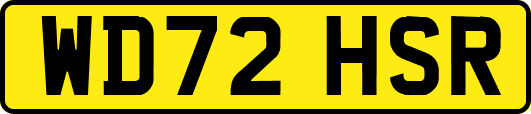 WD72HSR