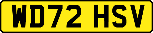 WD72HSV