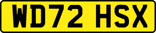 WD72HSX