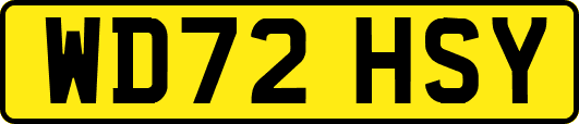 WD72HSY