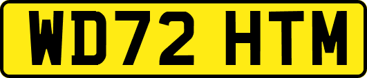 WD72HTM