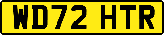 WD72HTR