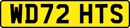 WD72HTS