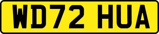 WD72HUA