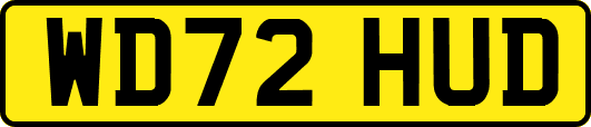 WD72HUD