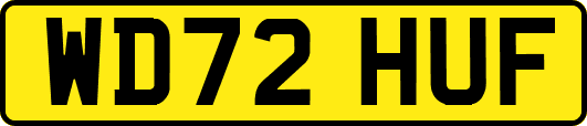 WD72HUF