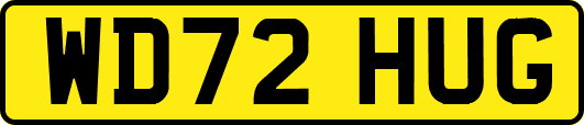 WD72HUG