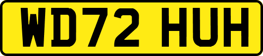 WD72HUH
