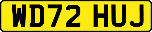 WD72HUJ