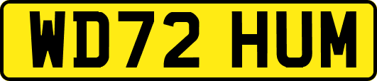 WD72HUM