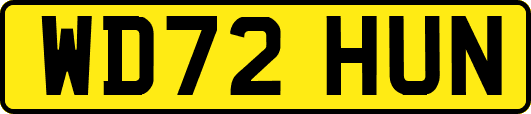 WD72HUN