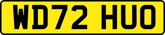 WD72HUO