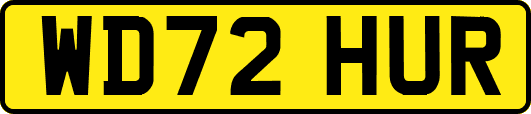 WD72HUR
