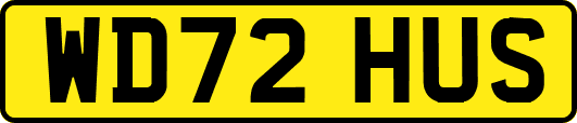 WD72HUS