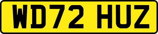 WD72HUZ